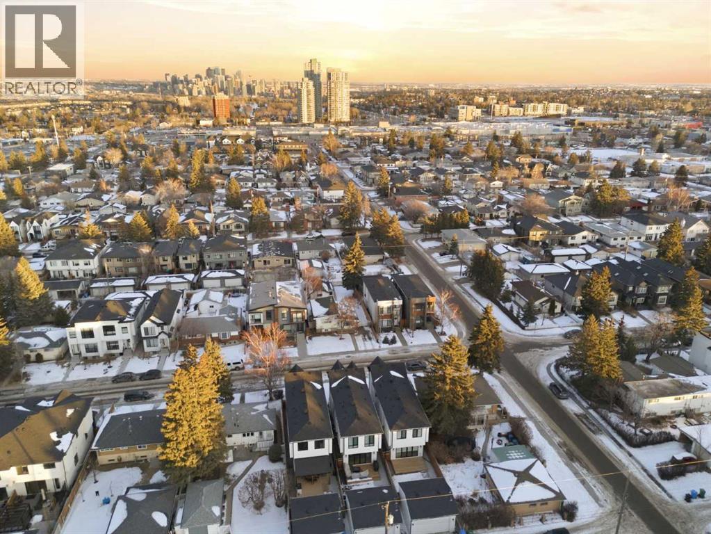 Single Family House for Sale in   Street SW Rosscarrock Calgary 