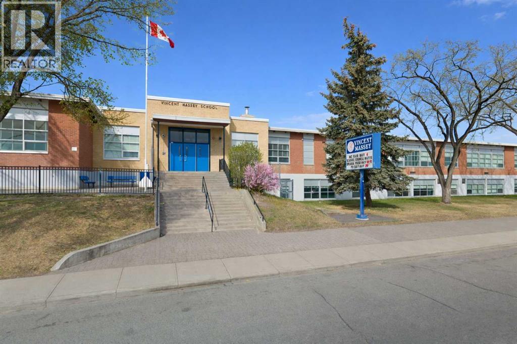 Single Family House for Sale in   Street SW Rosscarrock Calgary 