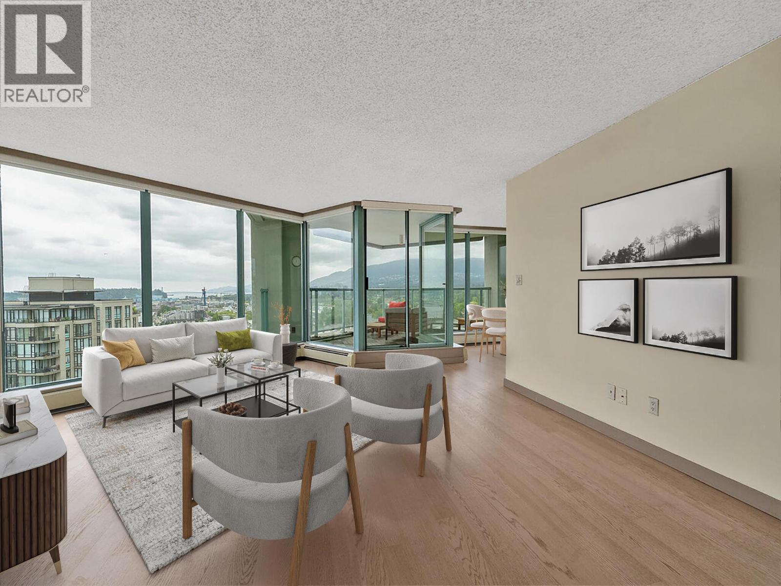 2203 120 W 2ND STREET, North Vancouver