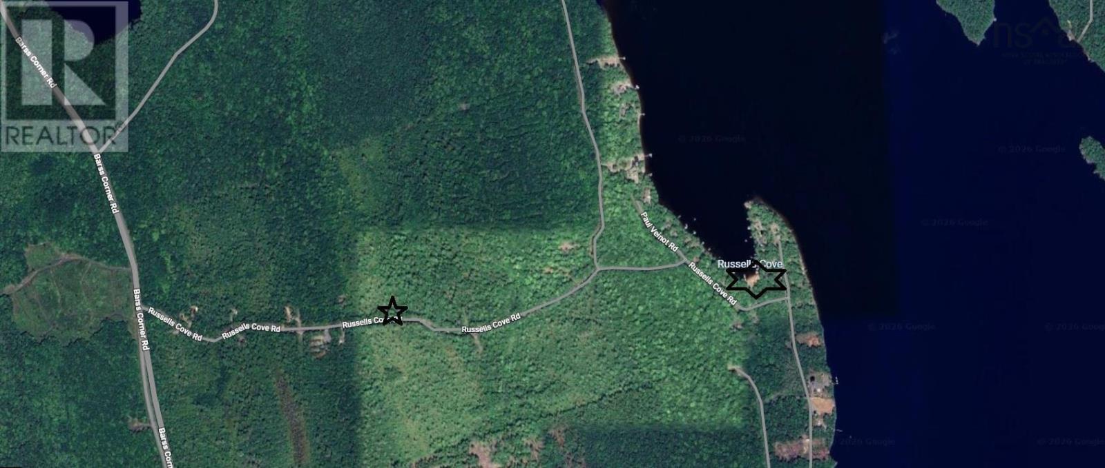 Vacant Land for Sale in Lot  Russells Cove Road Parkdale 