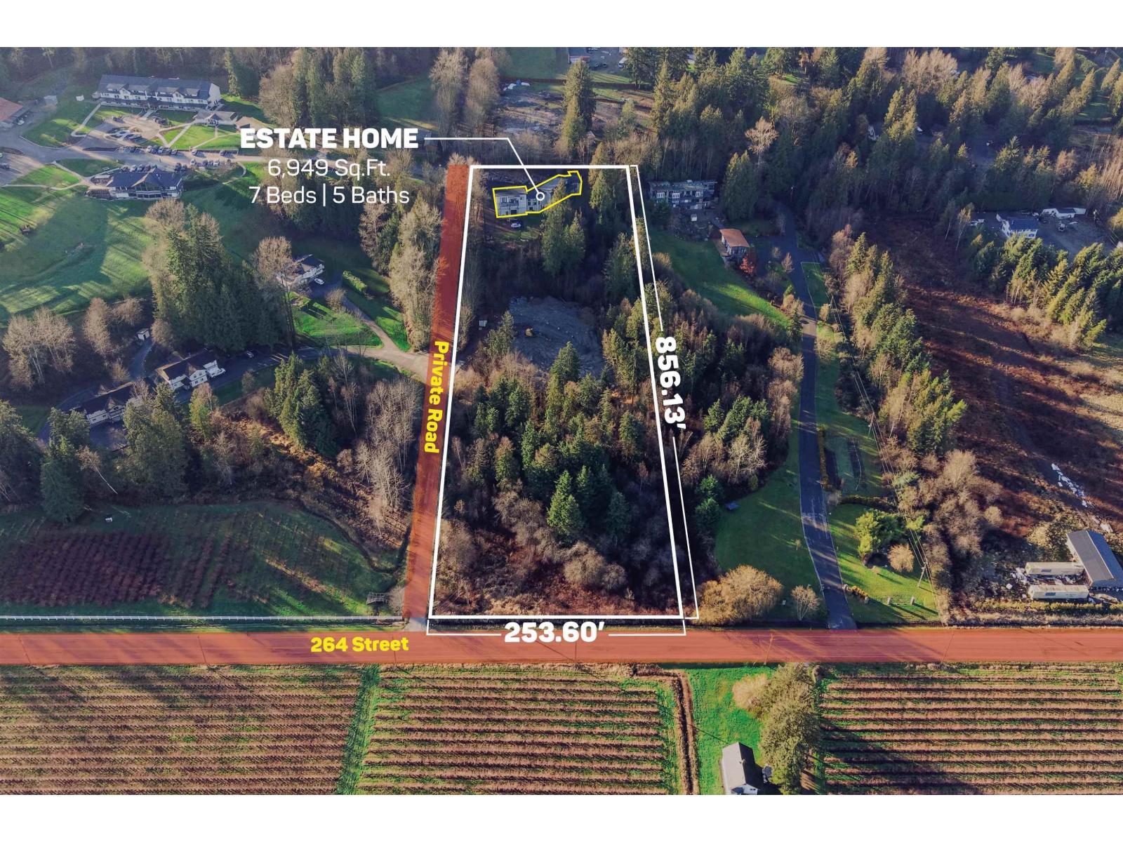 8211 264 STREET, Langley