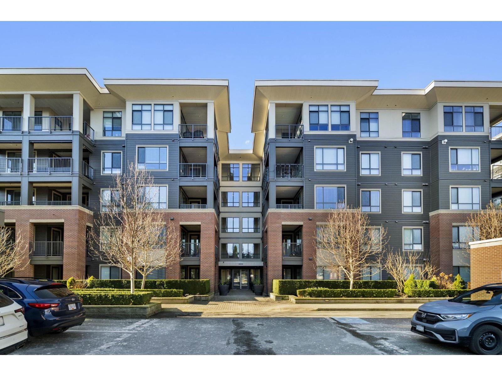 309 33540 MAYFAIR AVENUE