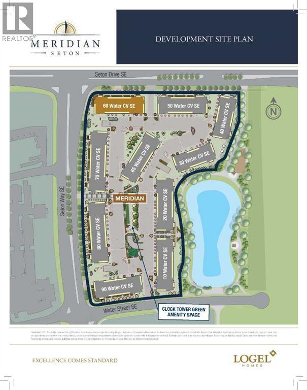 Single Family House for Sale in   Water Cove SE Seton Calgary 