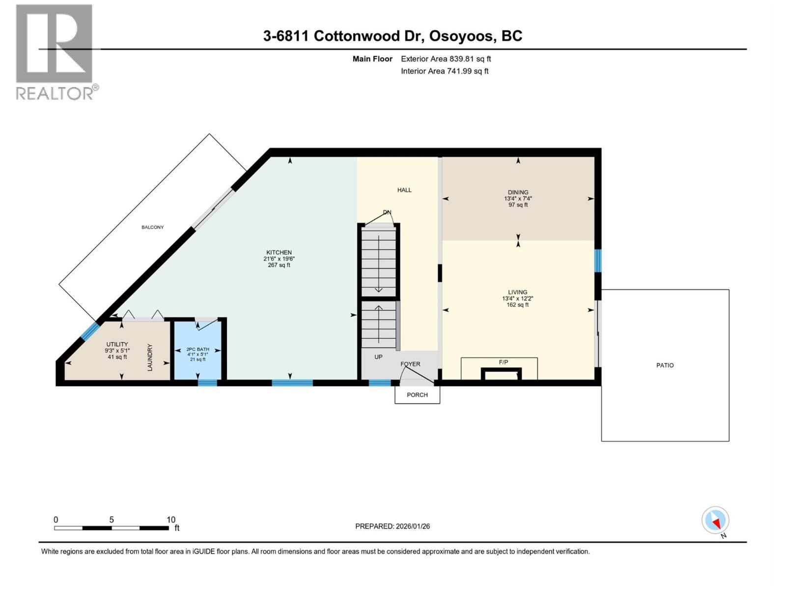 #3 6811 Cottonwood Drive - 31