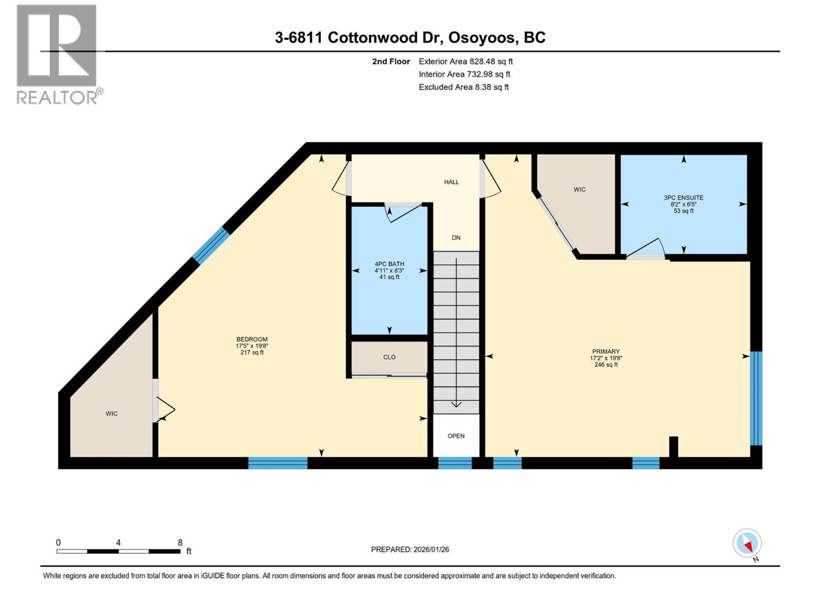6811 Cottonwood Drive Unit# 3, Osoyoos