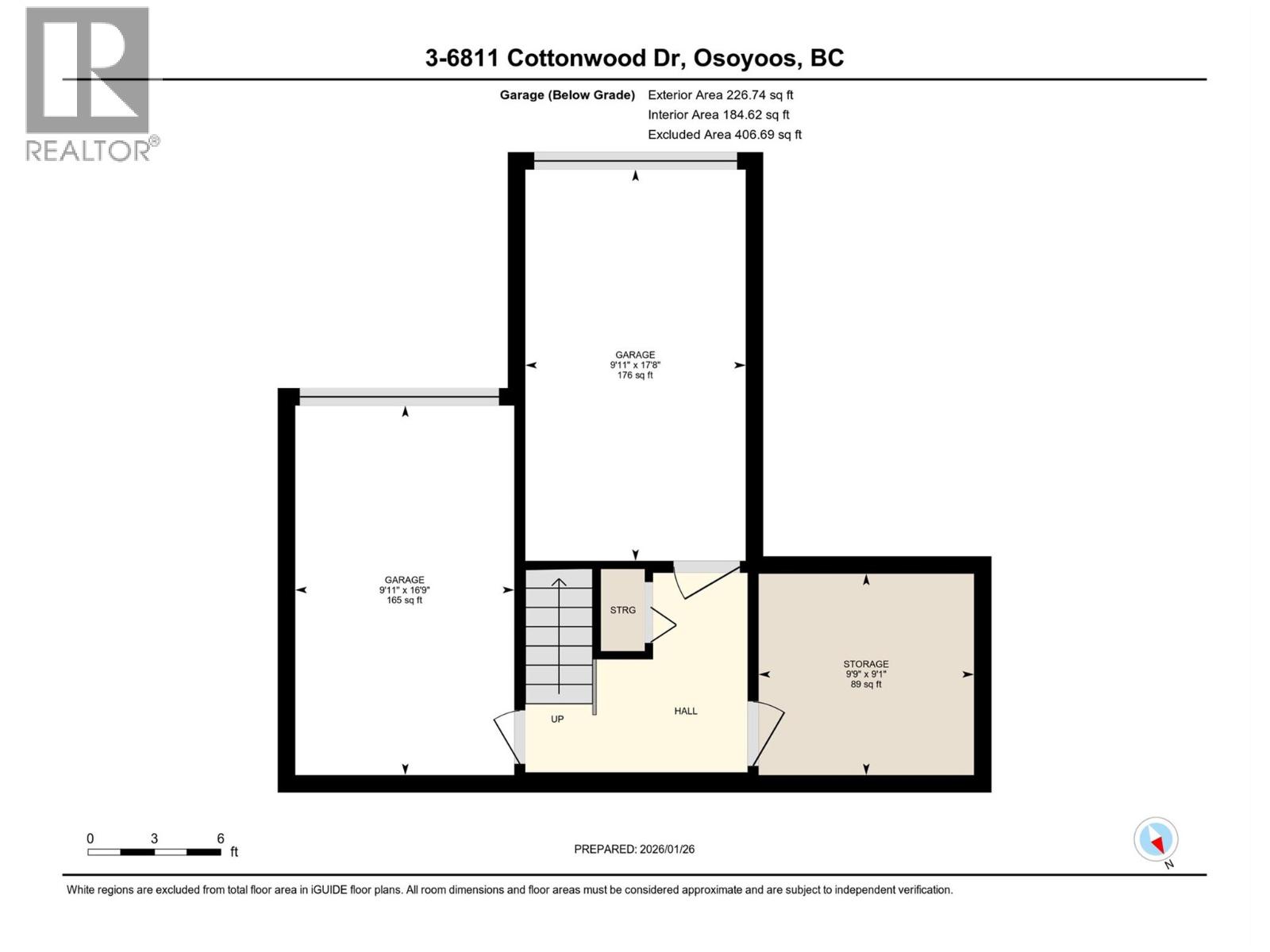 #3 6811 Cottonwood Drive - 33