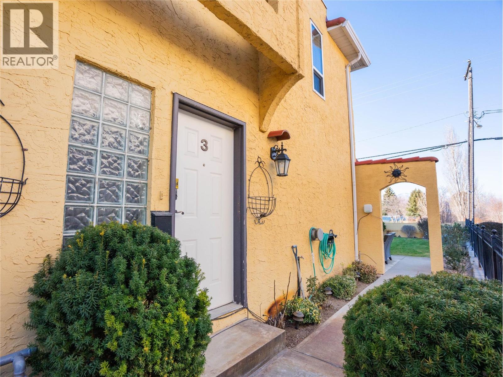 6811 Cottonwood Drive Unit# 3, Osoyoos