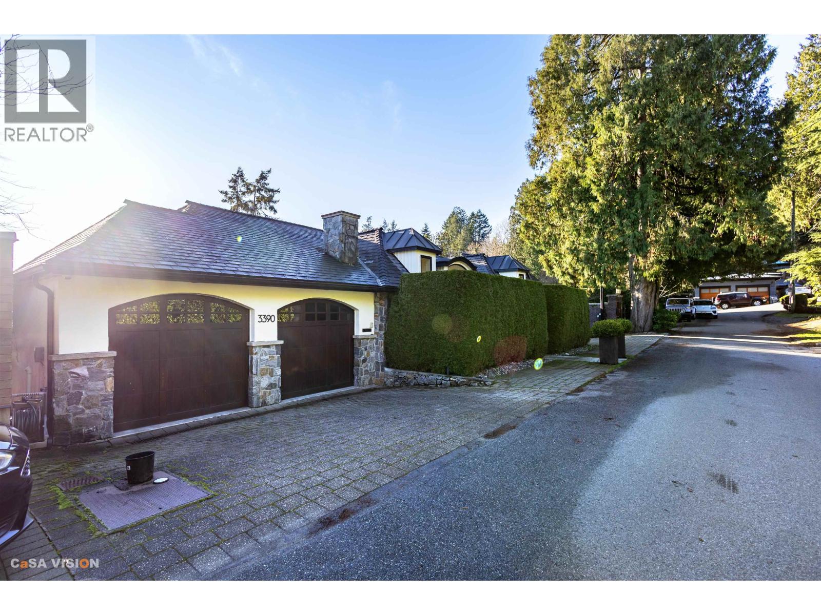 3390 RADCLIFFE AVE, West Vancouver