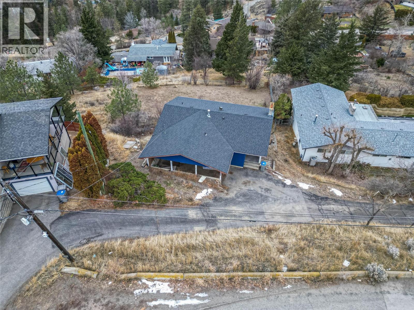 1253 Highridge Drive, Kamloops