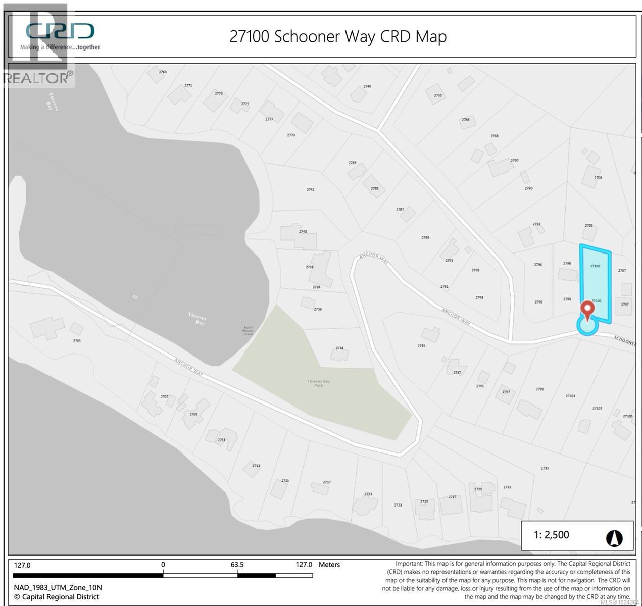  27100 Schooner Way, Pender Island