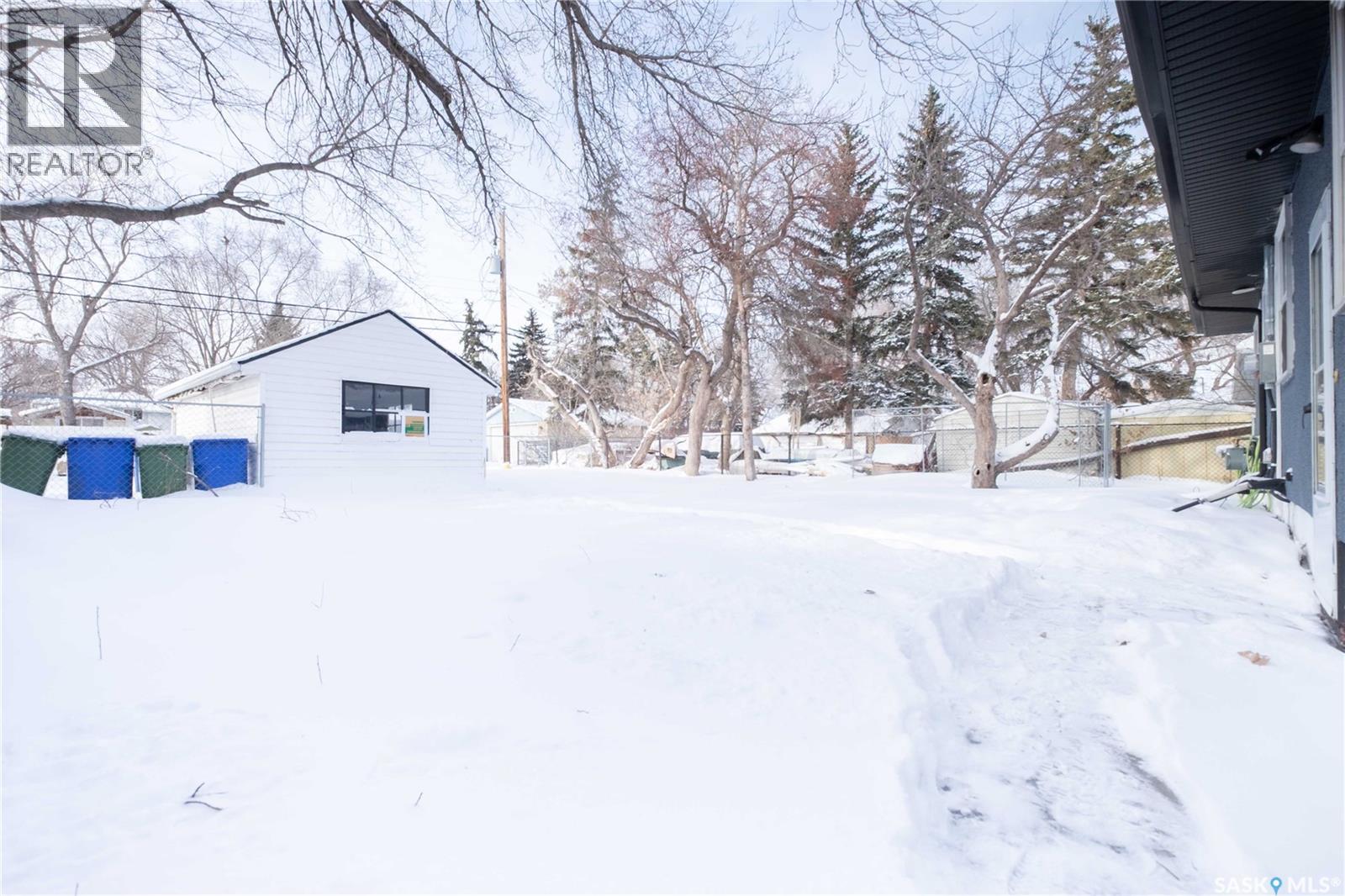 Single Family House Bungalow for Sale in  Empress STREET Regina 