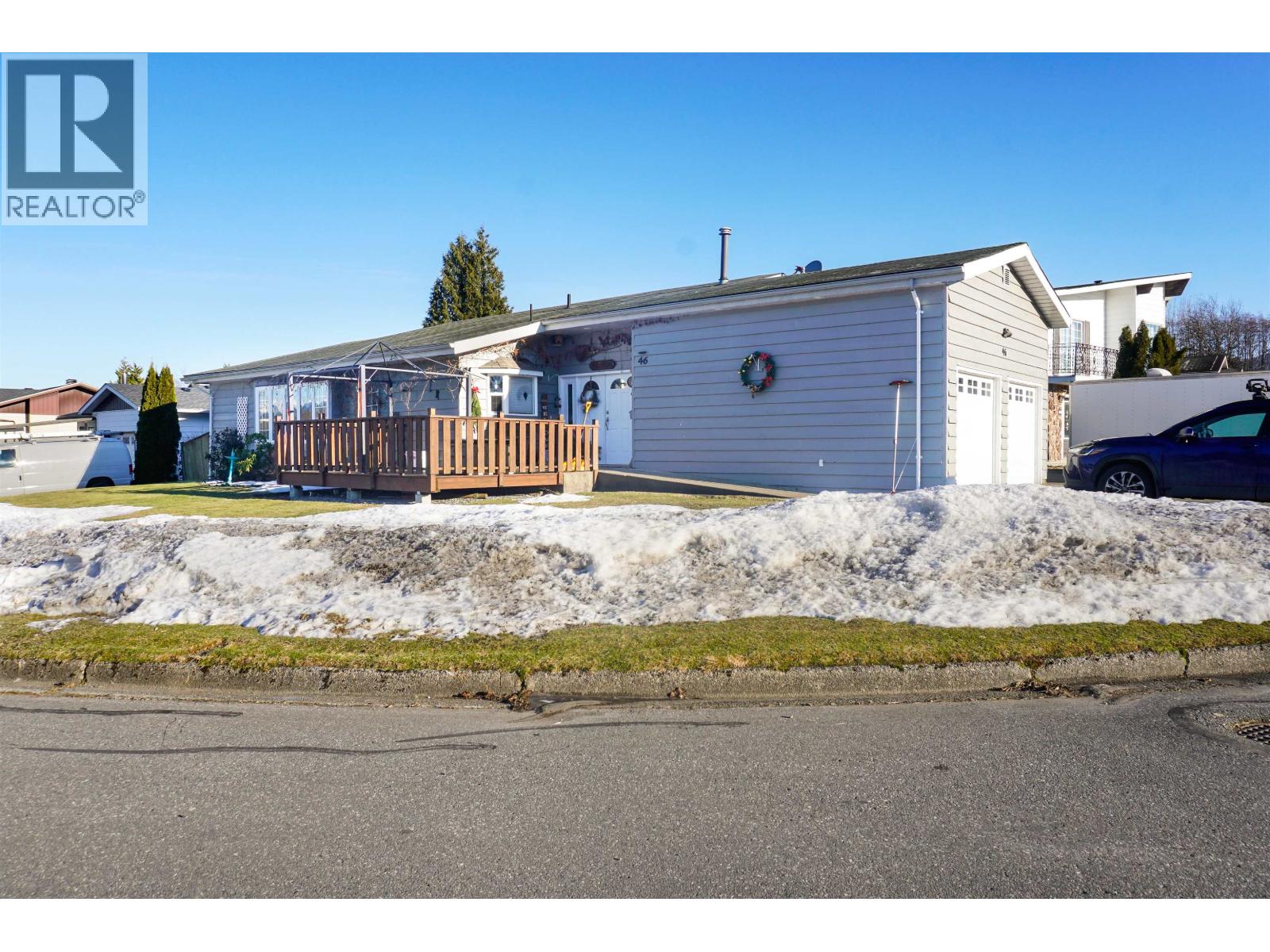 46 CHARLES STREET, Kitimat