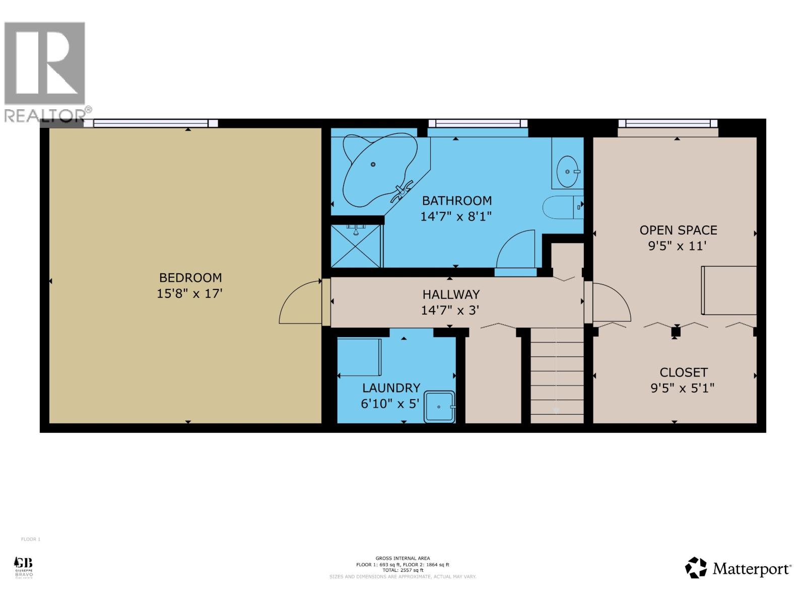 46 CHARLES STREET, Kitimat