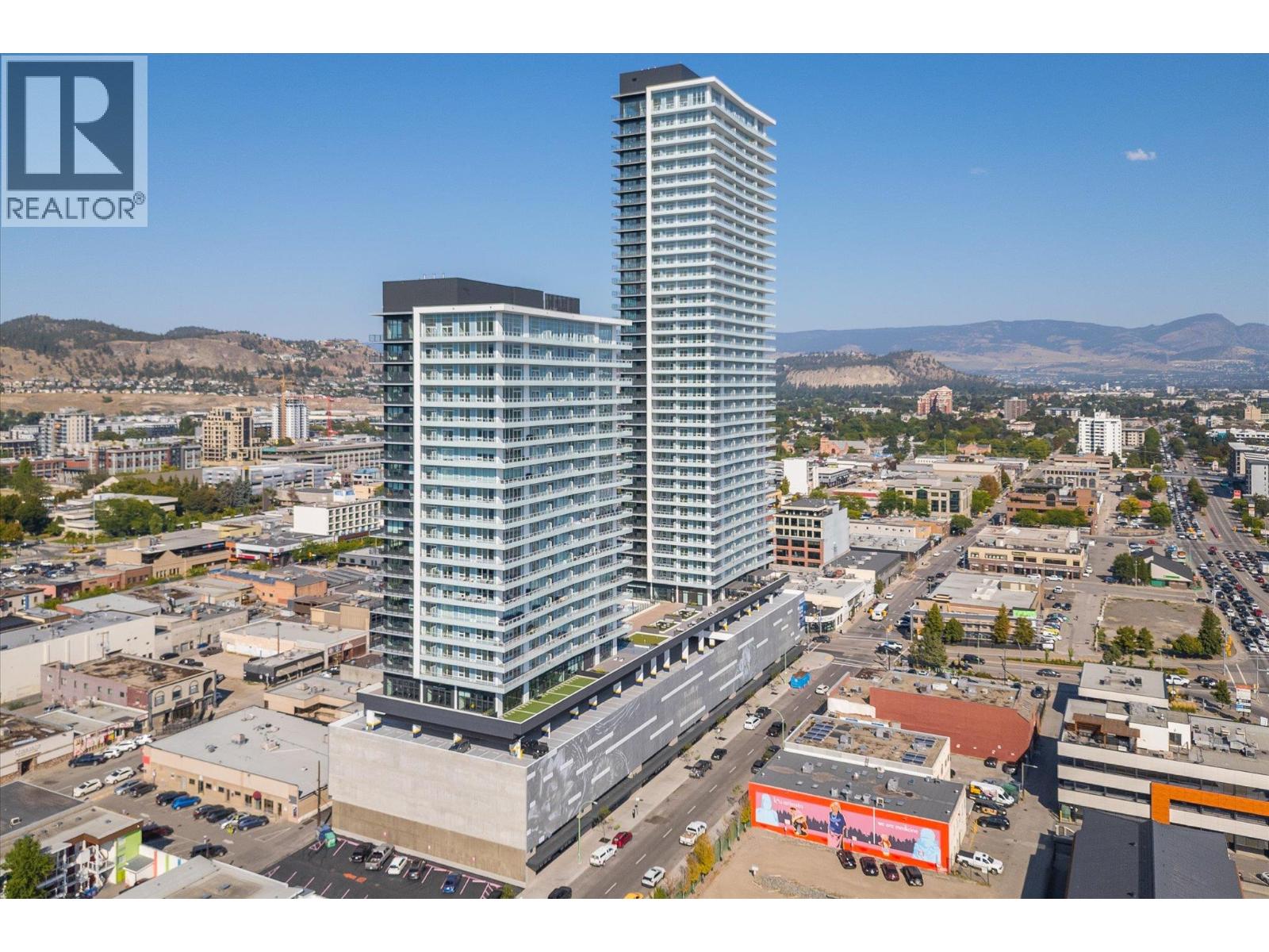 3307 1626 Water Street, Kelowna