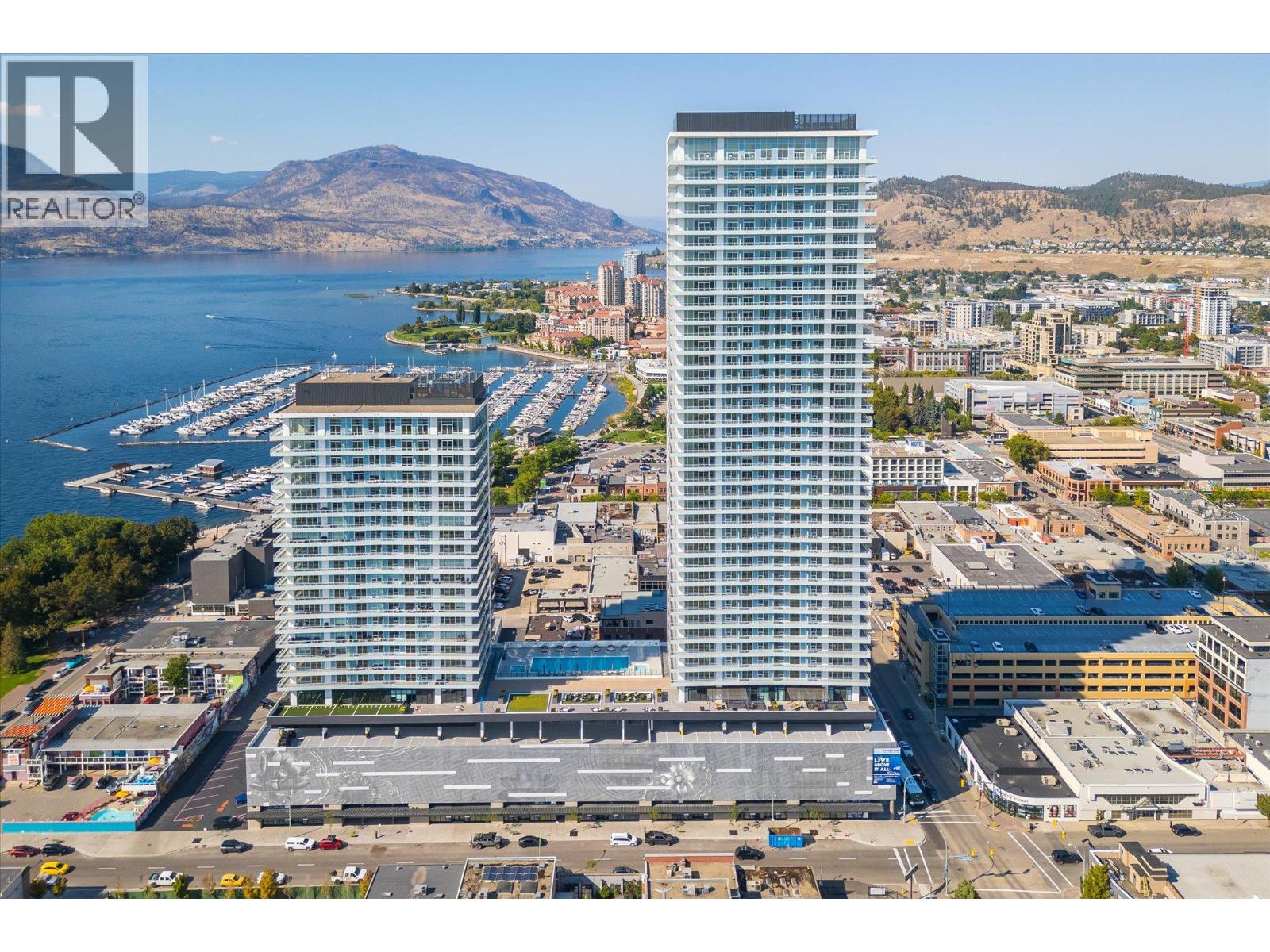 #3307-1626 Water Street, Kelowna