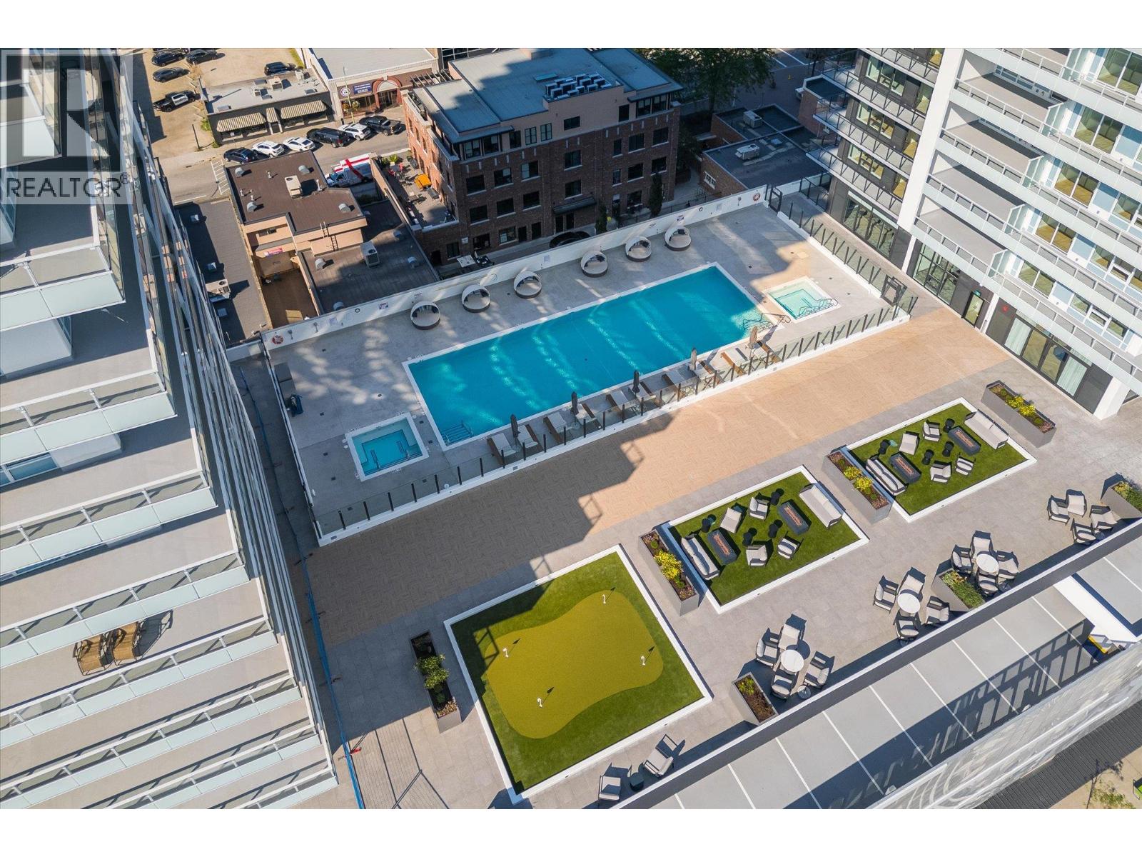 3307 1626 Water Street, Kelowna