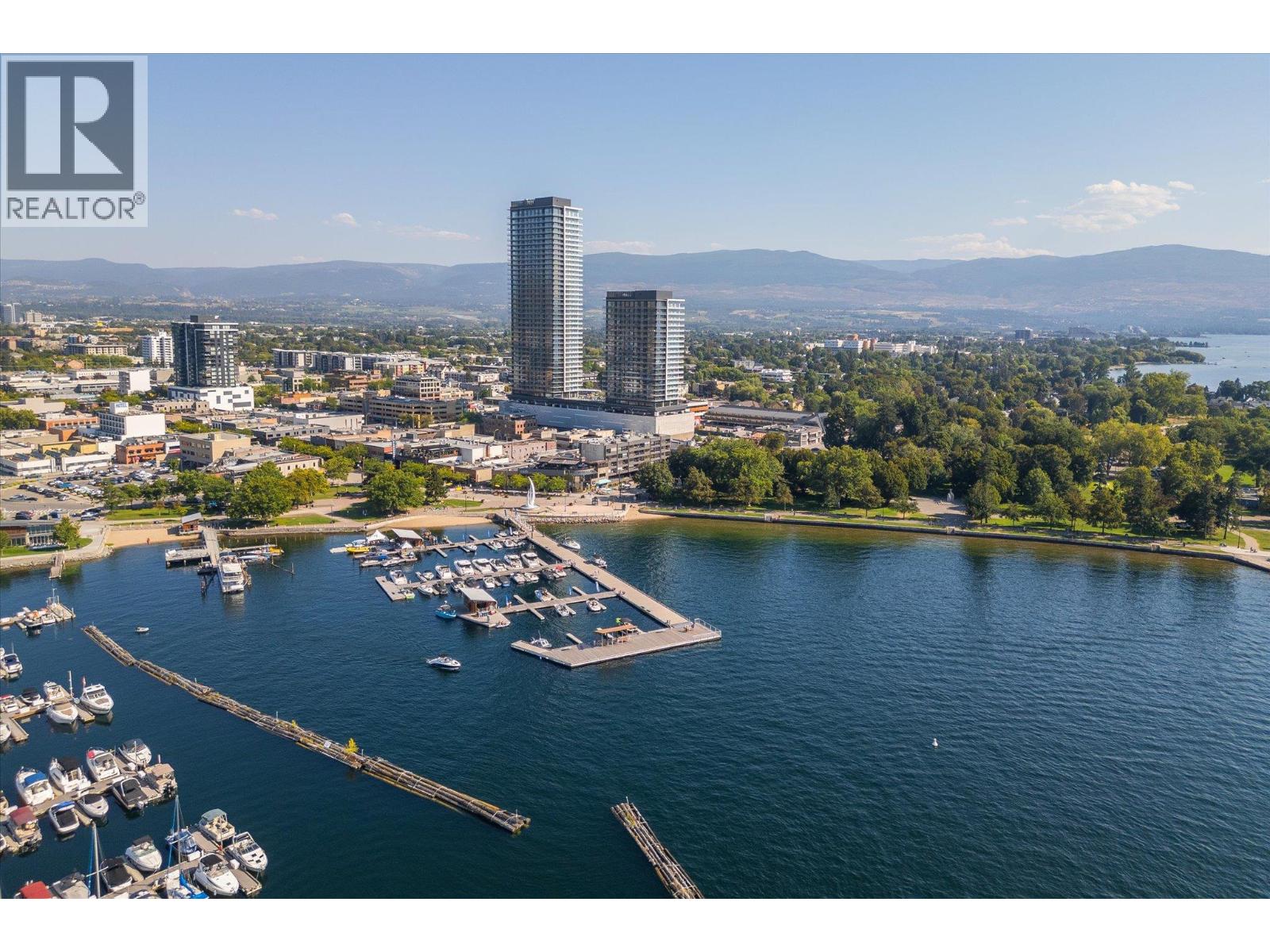 3307 1626 Water Street, Kelowna