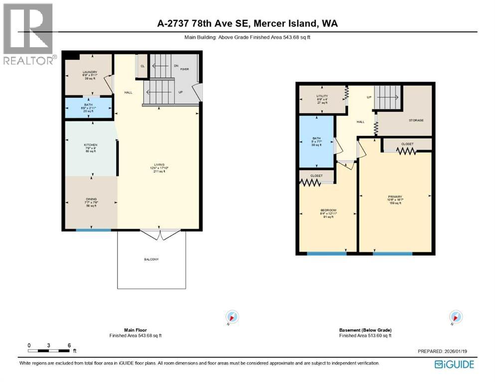 Single Family House Bi-level for Sale in #A   Avenue SE Ogden Calgary 