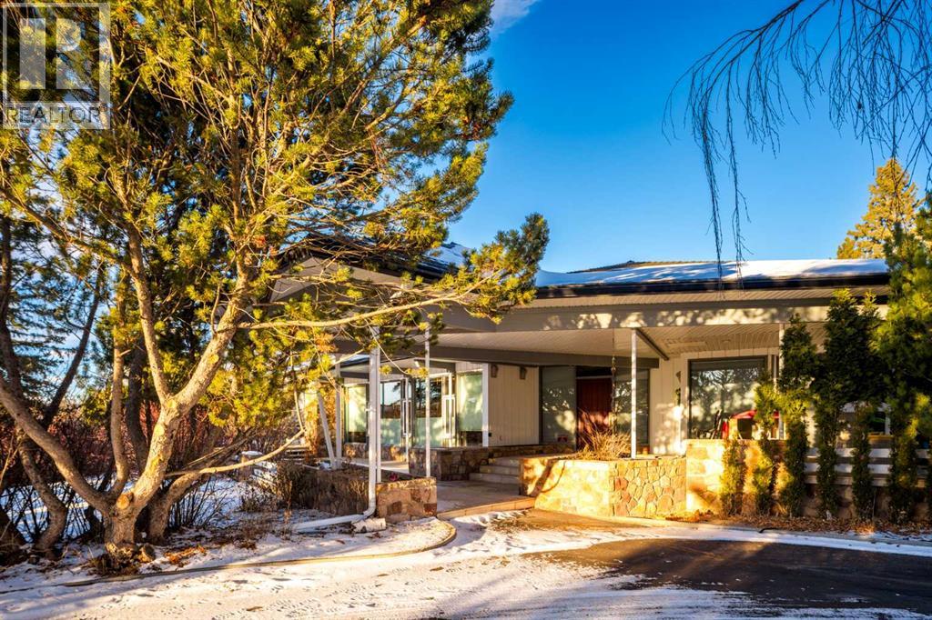 Single Family House Bungalow for Sale in  Slopeview Drive SW Springbank Hill Calgary 