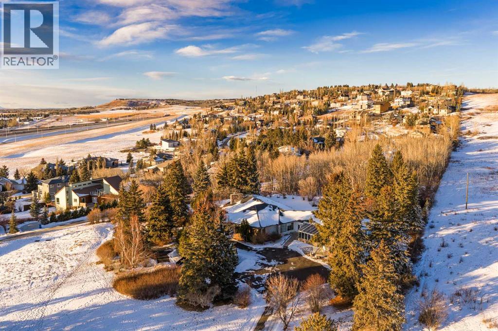 Single Family House Bungalow for Sale in  Slopeview Drive SW Springbank Hill Calgary 