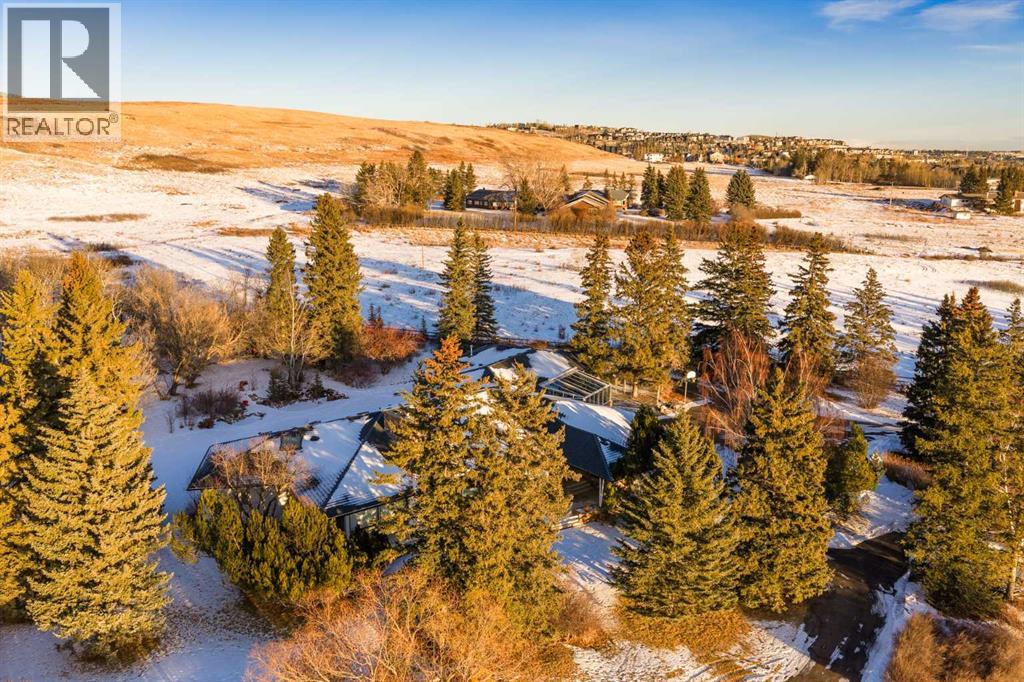 Single Family House Bungalow for Sale in  Slopeview Drive SW Springbank Hill Calgary 