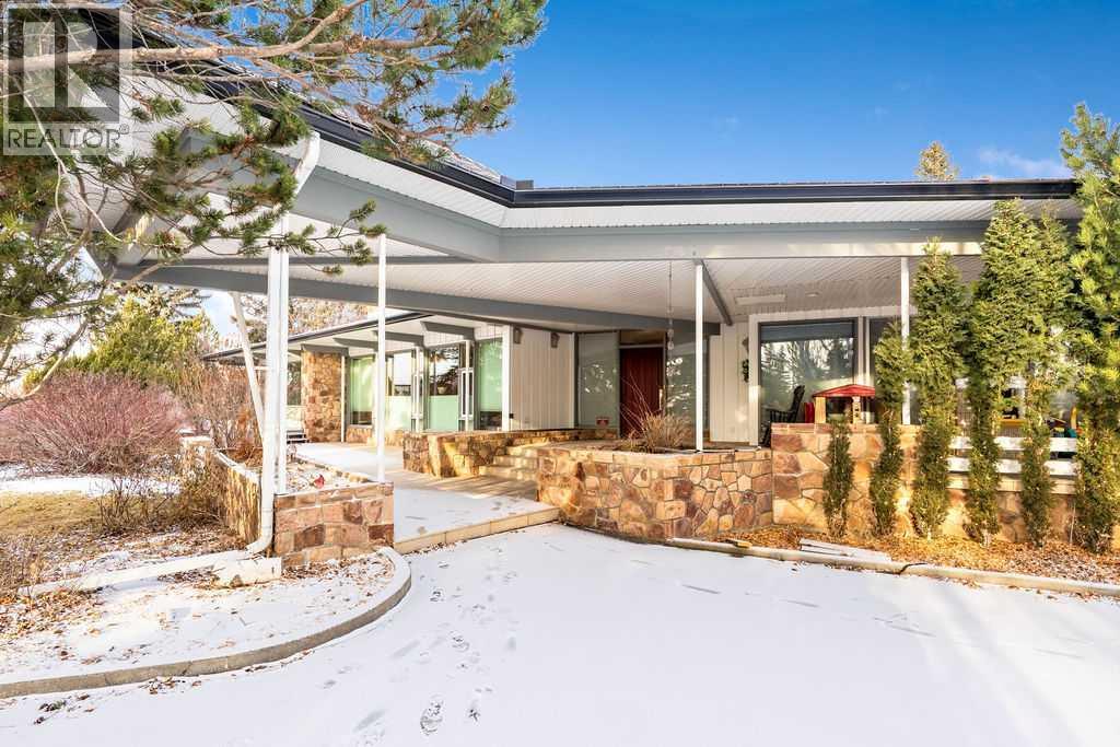 Single Family House Bungalow for Sale in  Slopeview Drive SW Springbank Hill Calgary 