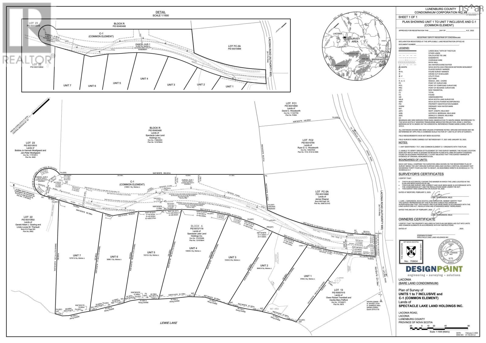 Property 11 of 11 of 2 Laconia Road