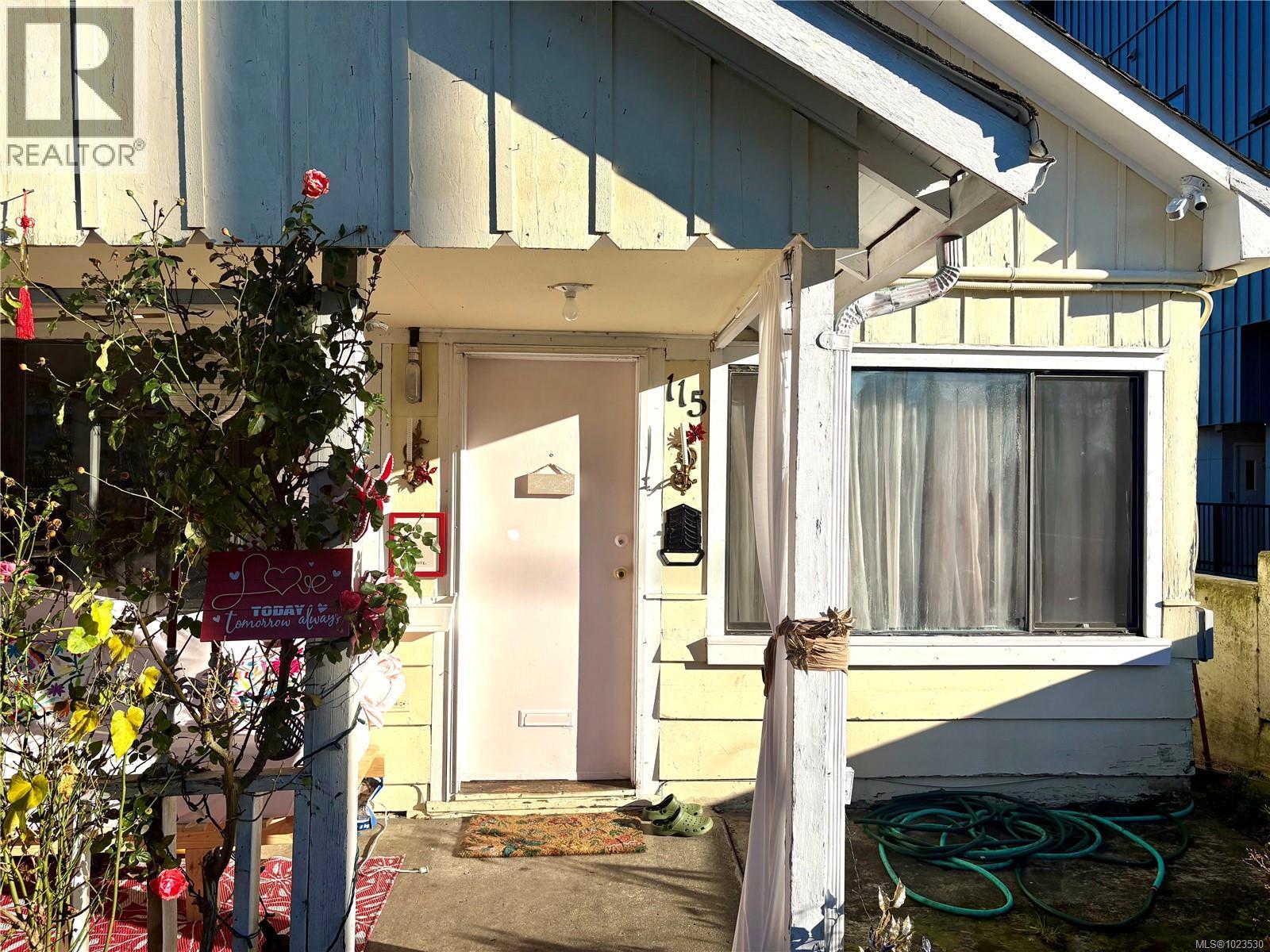 115 Haliburton St, Nanaimo