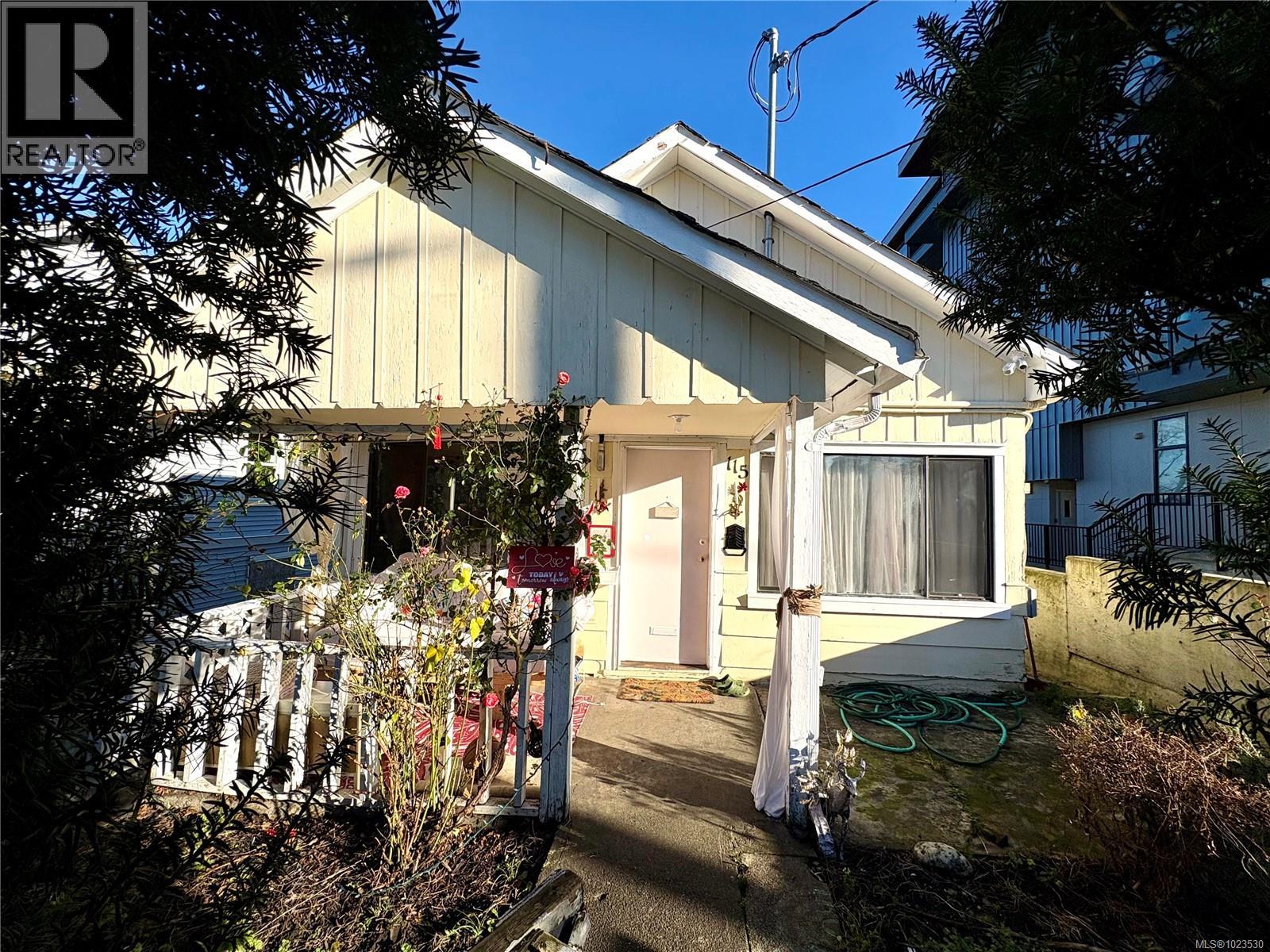 115 Haliburton St, Nanaimo