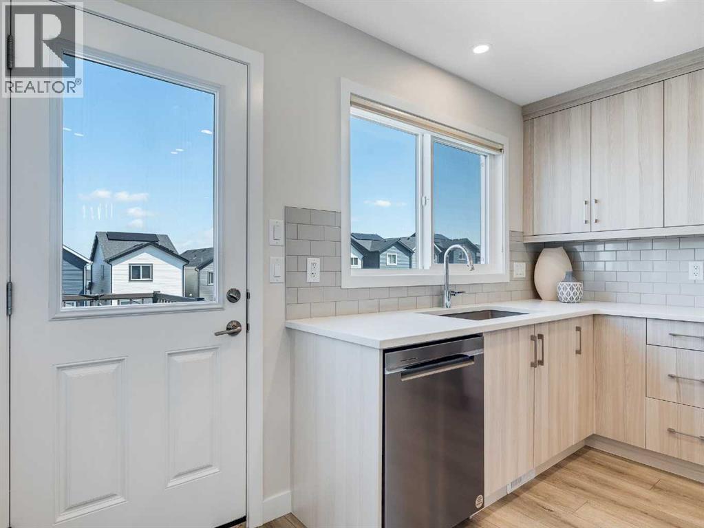 Single Family House 5 Level for Sale in  Aquila Way NW Glacier Ridge Calgary 