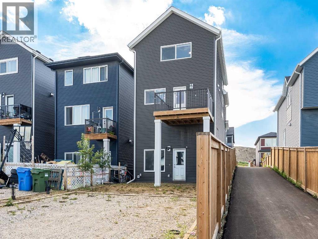Single Family House 5 Level for Sale in  Aquila Way NW Glacier Ridge Calgary 