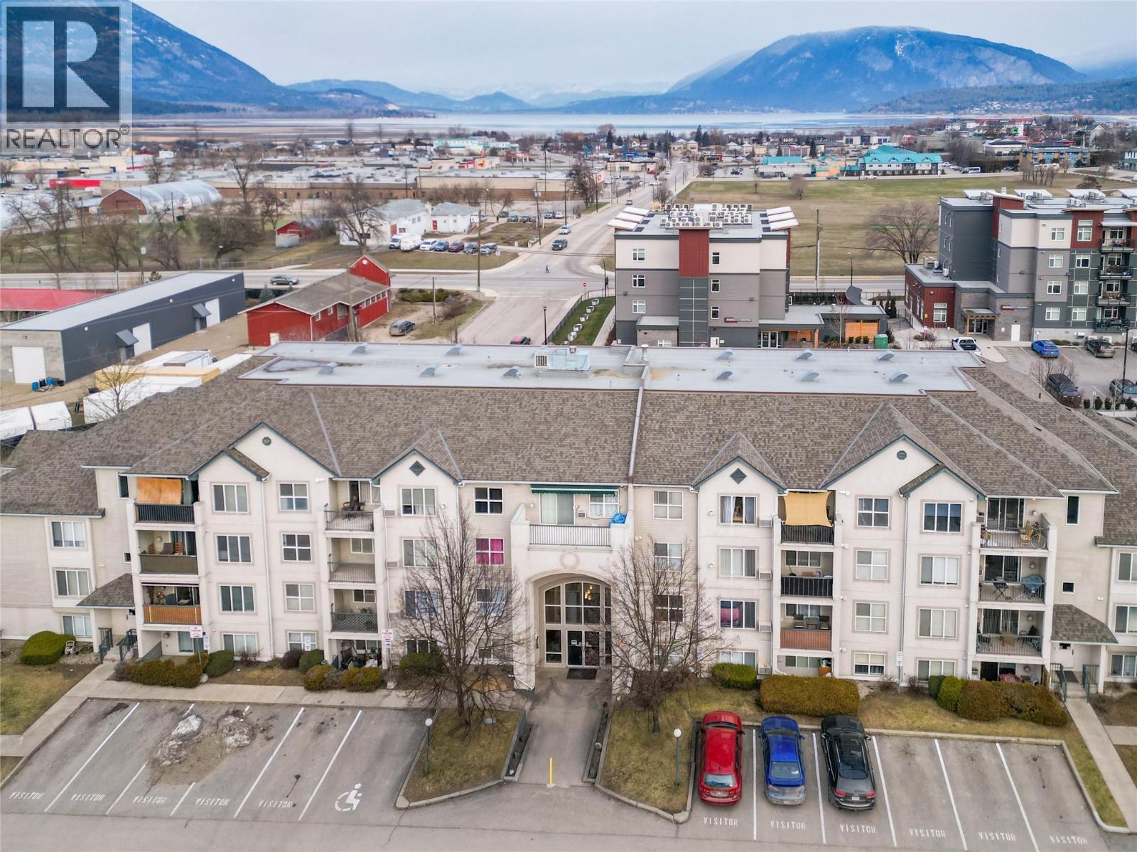 640 3 Street SW Unit# 107, Salmon Arm
