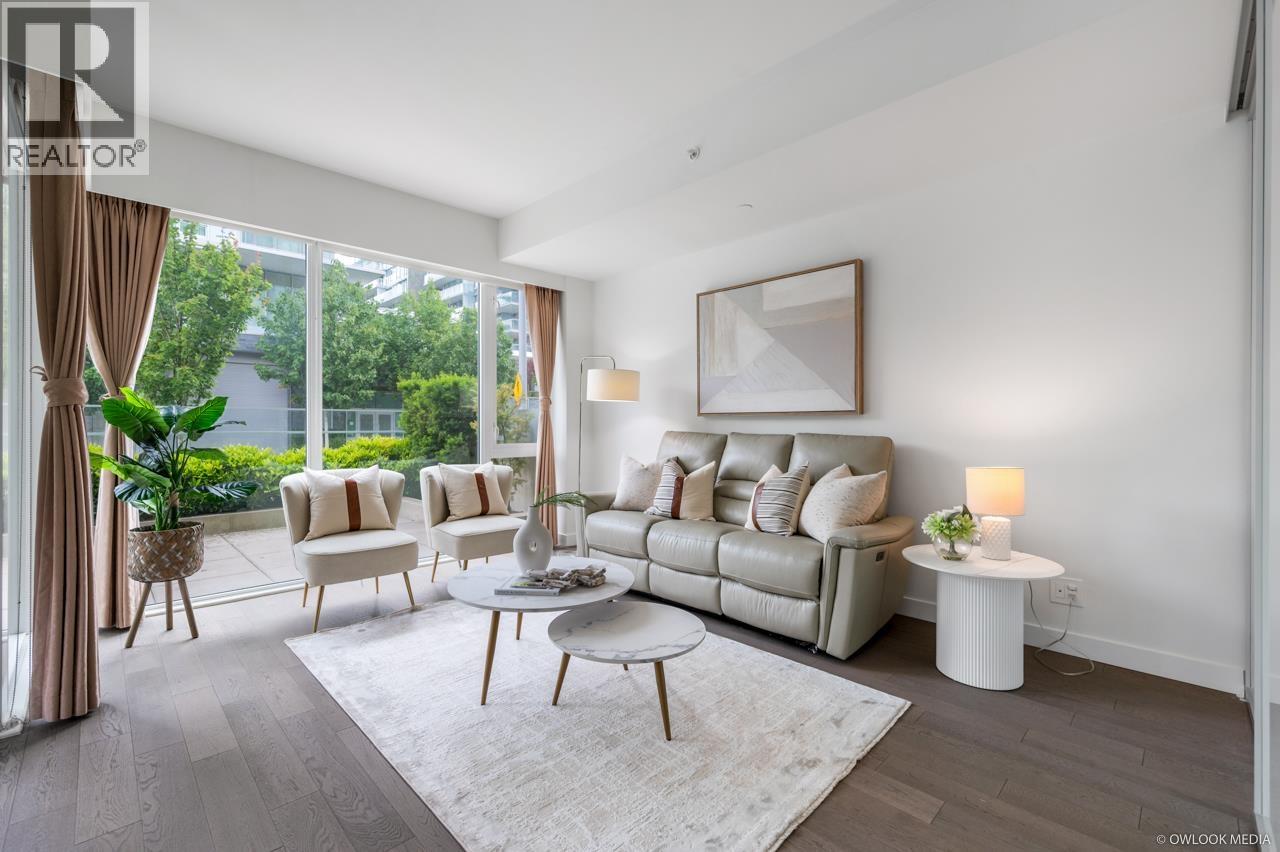 #105-6622 PEARSON Way, Richmond