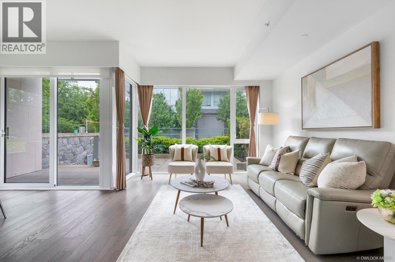 #105-6622 PEARSON Way, Richmond