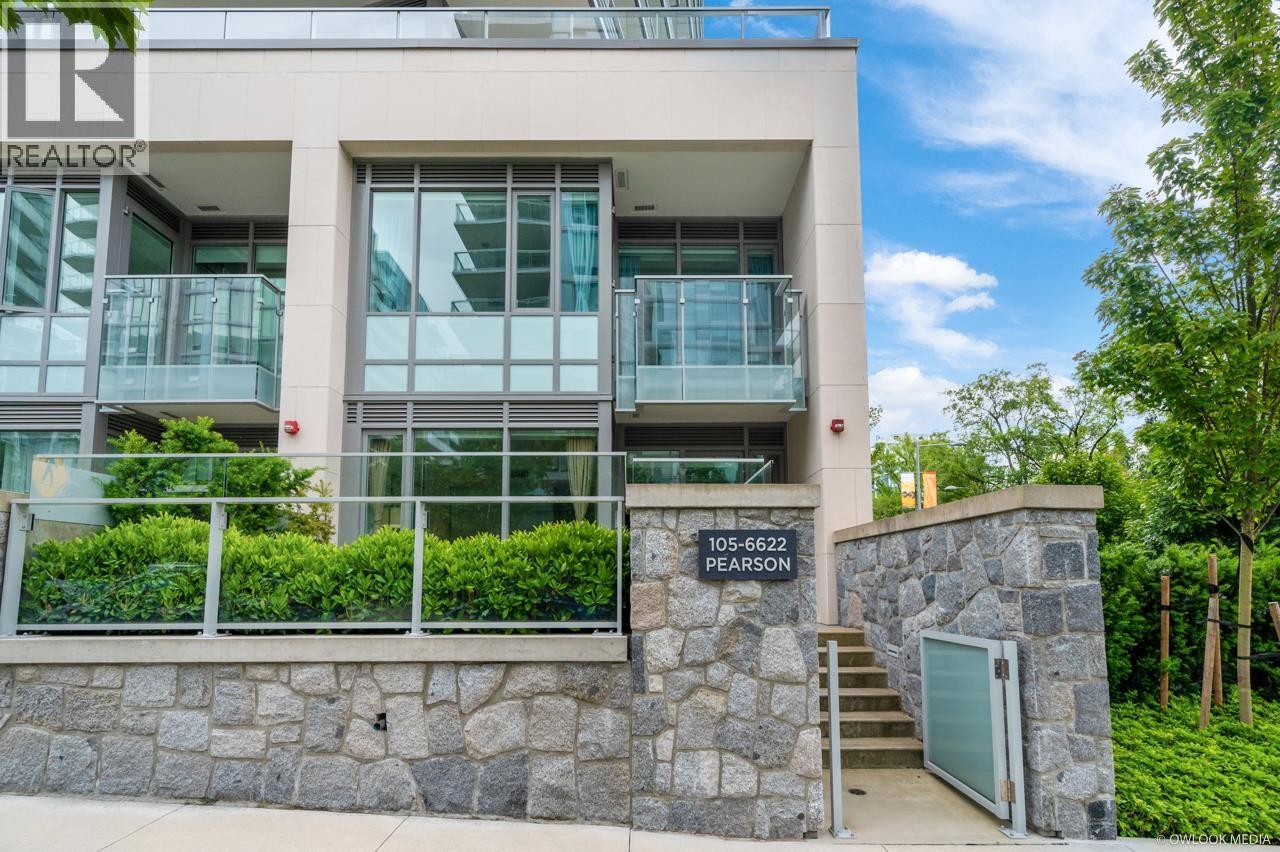 #105-6622 PEARSON Way, Richmond