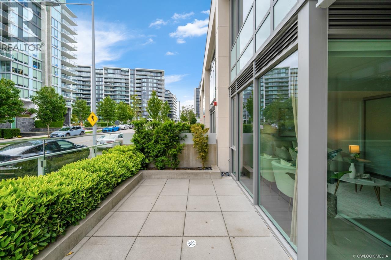 #105-6622 PEARSON Way, Richmond