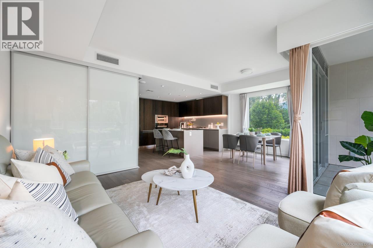 #105-6622 PEARSON Way, Richmond