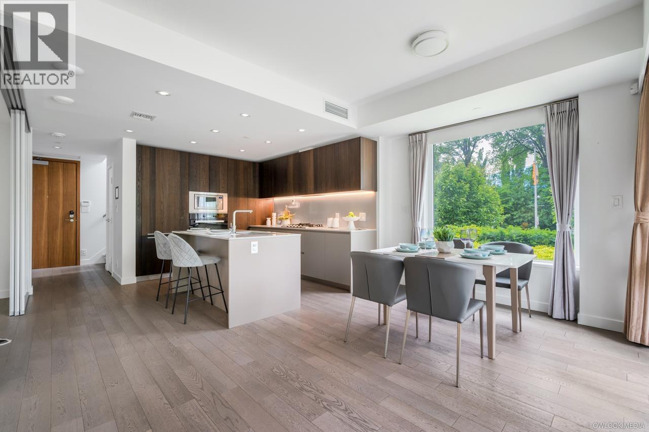 #105-6622 PEARSON Way, Richmond