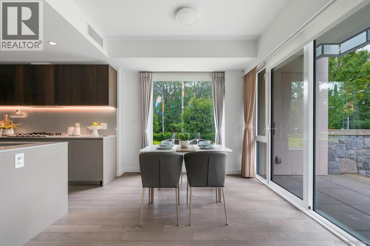 #105-6622 PEARSON Way, Richmond