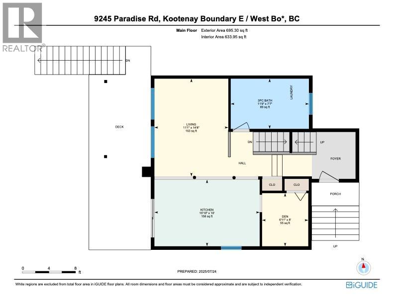  9245 Paradise Road, Kelowna