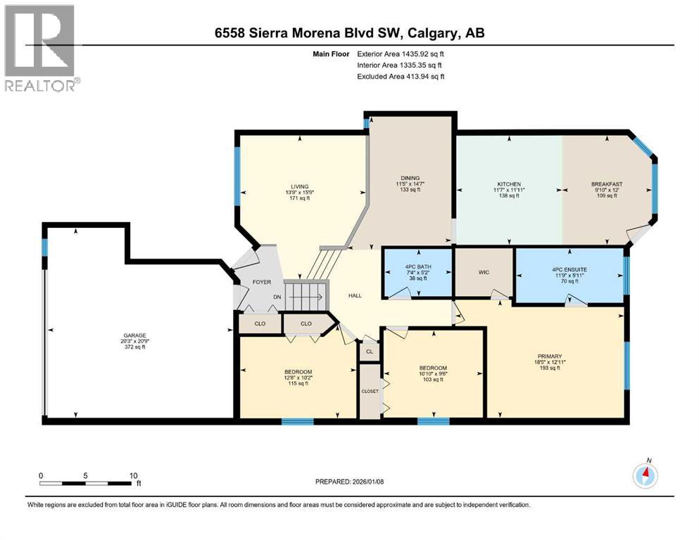 Single Family House Bungalow for Sale in  Sierra Morena Boulevard SW Signal Hill Calgary 