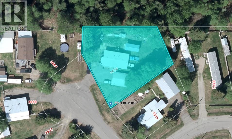 3670 TAFT PLACE, Prince George