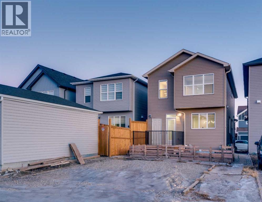 Single Family House for Sale in  Cornerbrook Road NE Cornerstone Calgary 