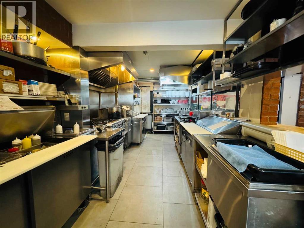 Business for Sale in   Avenue SW Sunalta Calgary 