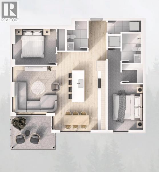 1702 Coursier Avenue Unit# 2308, Revelstoke