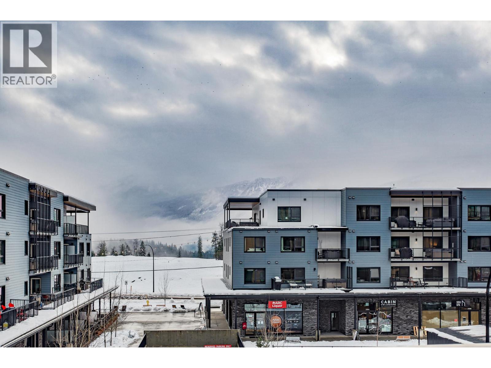 1702 Coursier Avenue Unit# 2308, Revelstoke