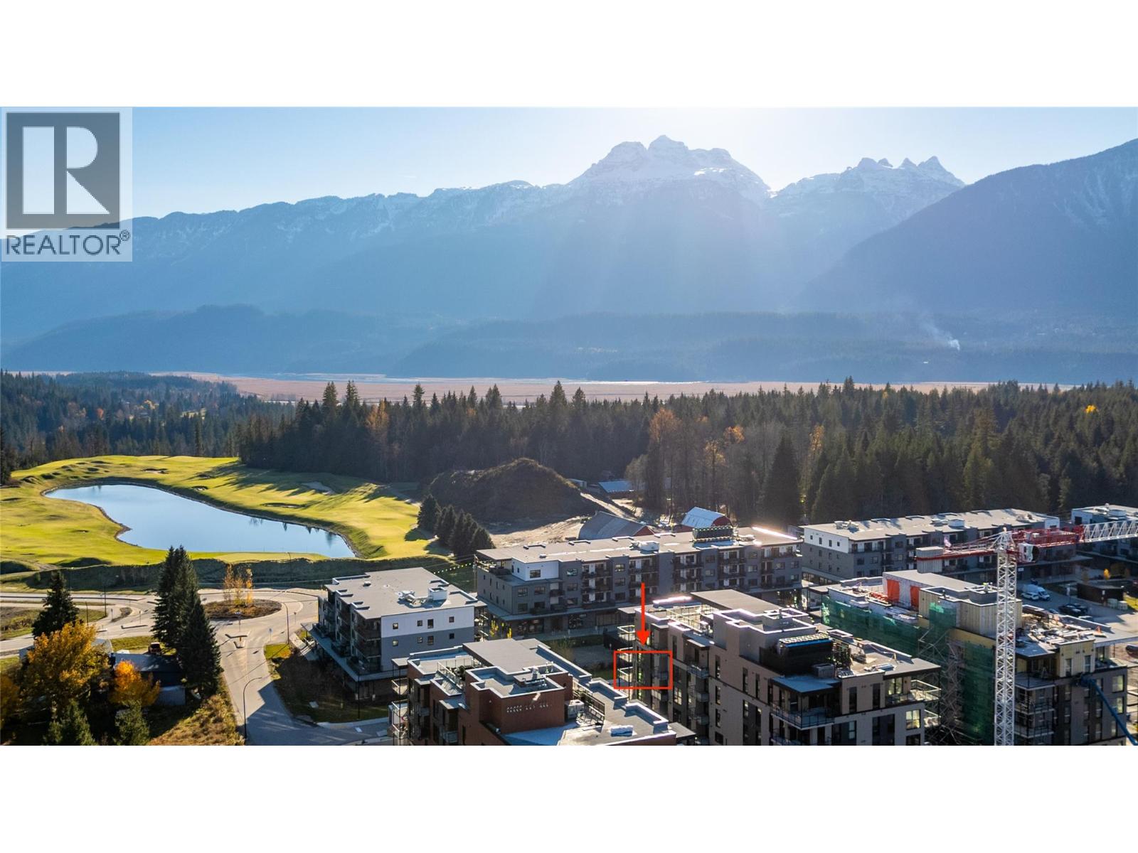 1702 Coursier Avenue Unit# 2308, Revelstoke