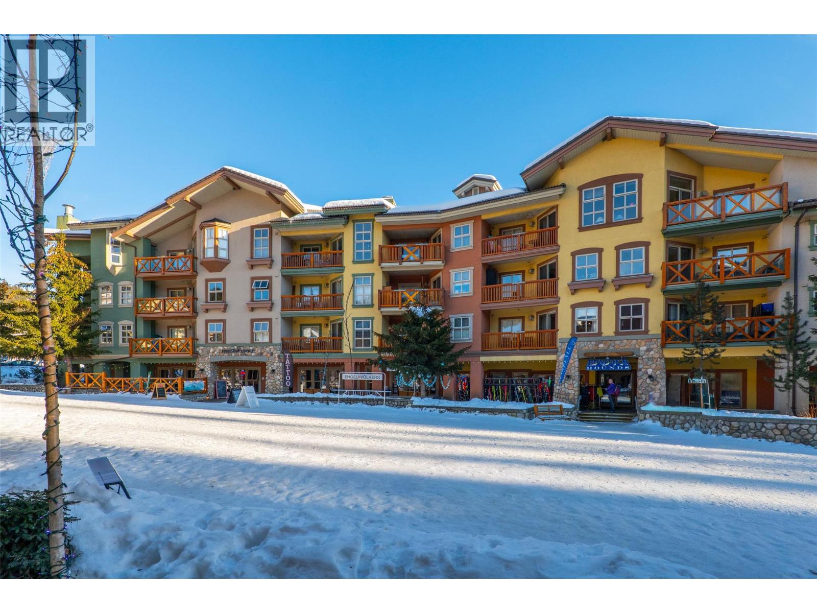 3190 Creekside Way Unit# 208, Sun Peaks