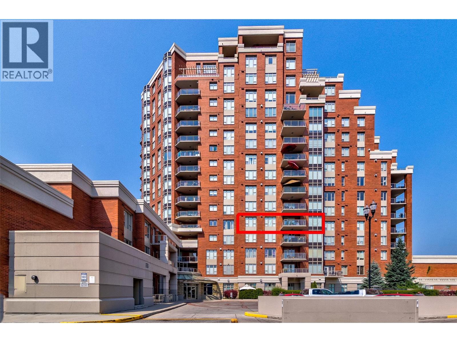 #504 1160 Bernard Avenue - 7
