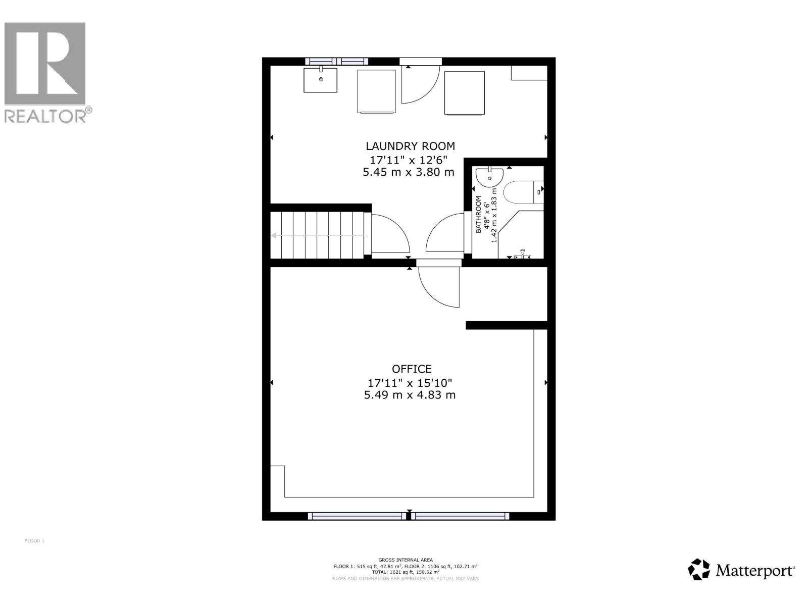 1524 FIR STREET, Prince George